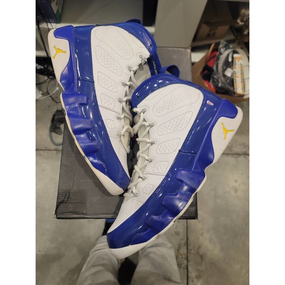 Jordan 9 kobe size 12 - Picture 5 of 8